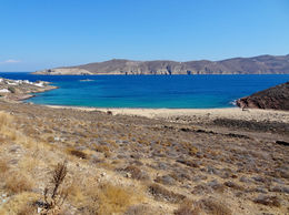Agios Sostis Beach