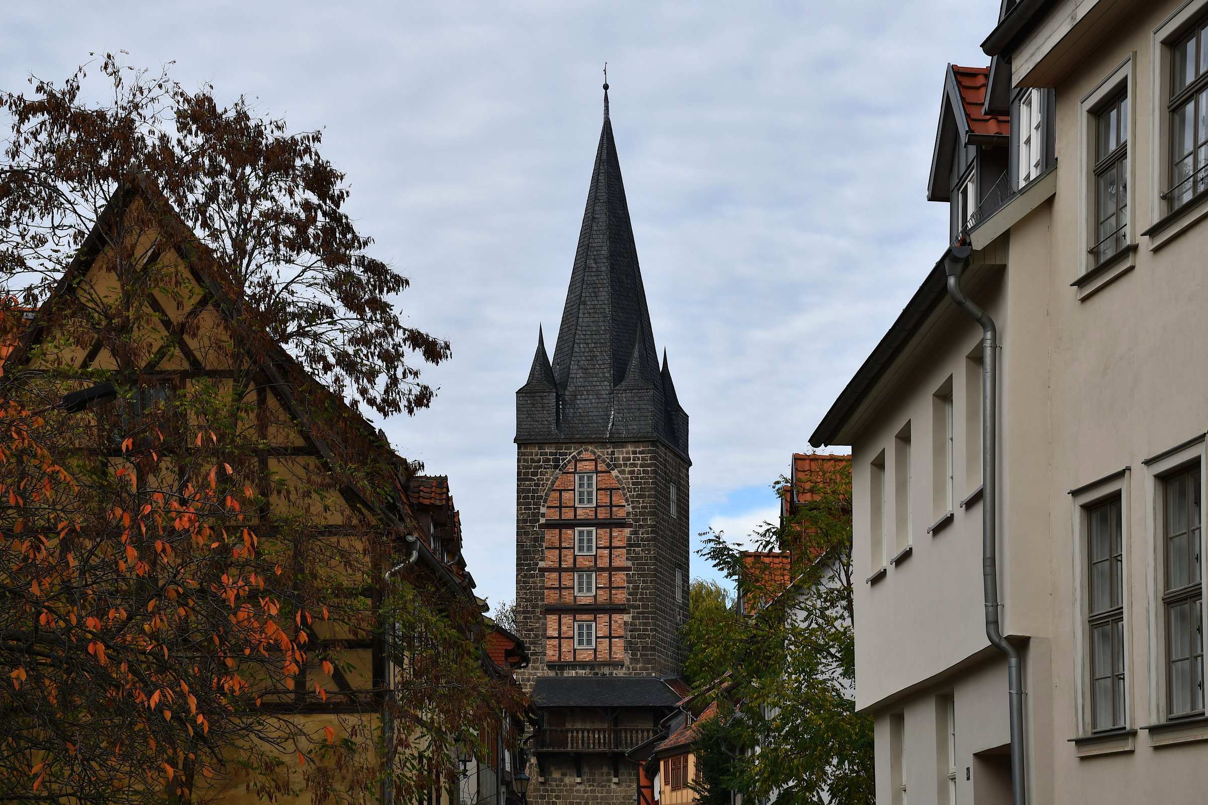 Quedlinburg, Germany