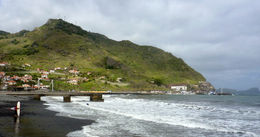 Machico Beach (Praia da Banda d'Alem)