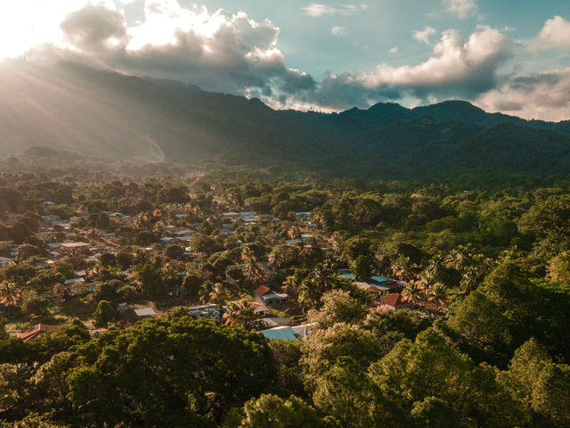 Los Naranjos, Santa Cruz de Yojoa, Honduras