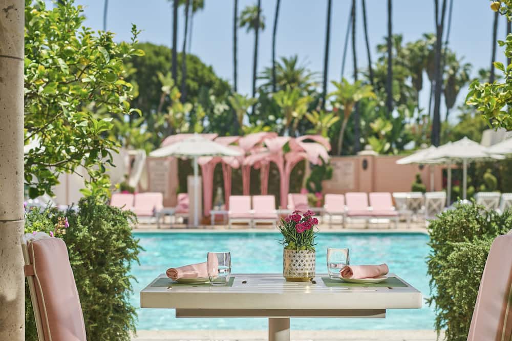 The Beverly Hills Hotel — hero image