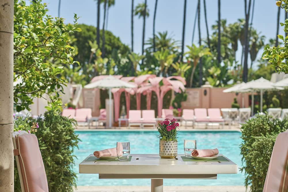 The Beverly Hills Hotel — hero image
