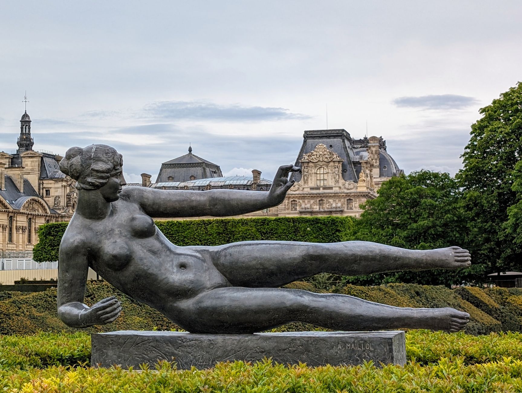 Louvre Tuileries, Paris