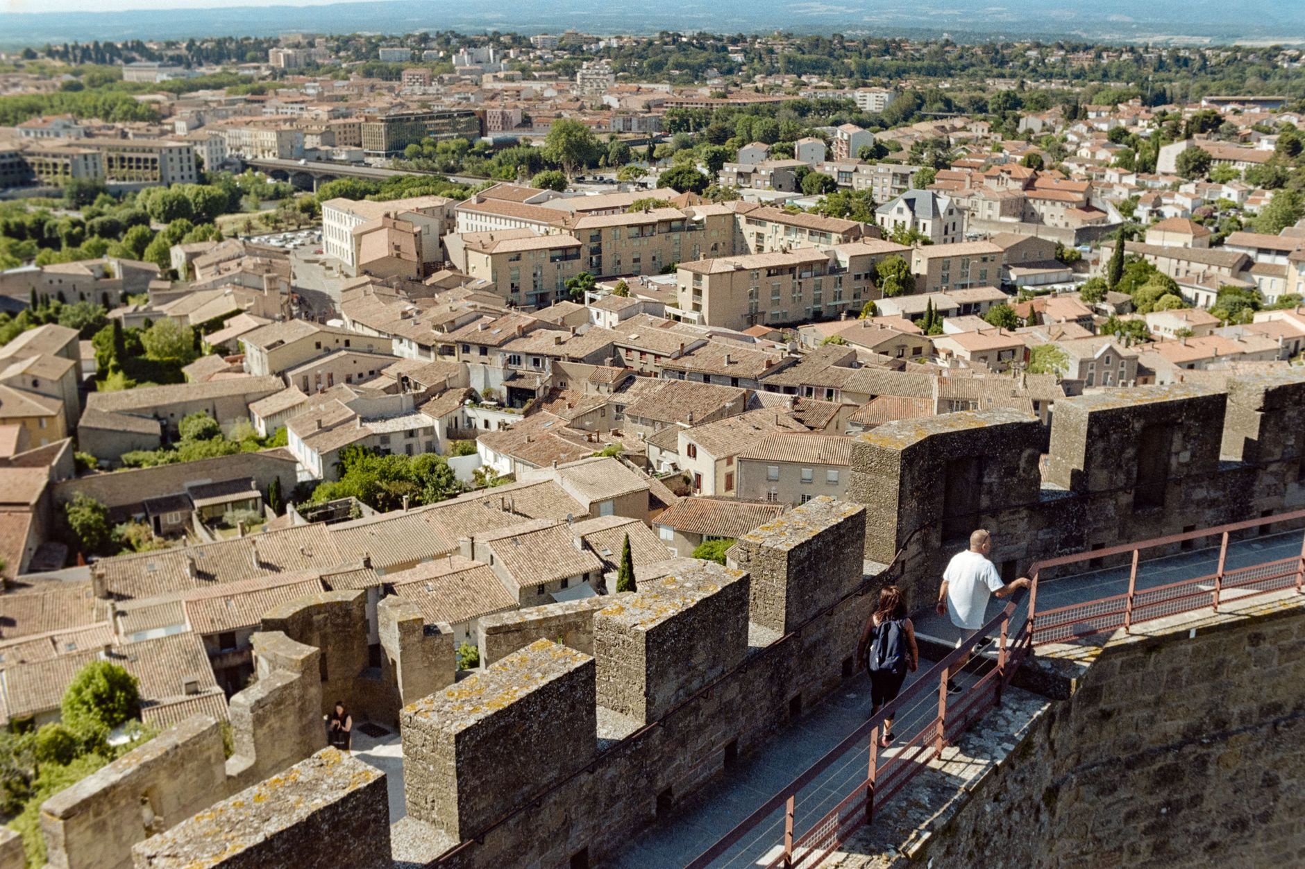 Historic Fortified City of Carcassonne