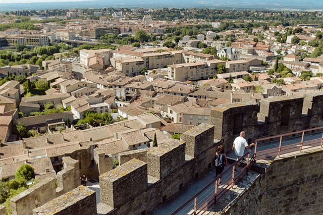 Historic Fortified City of Carcassonne