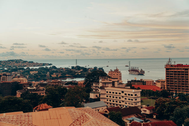 Freetown
Photo taken by Bunting Amir Kargbo