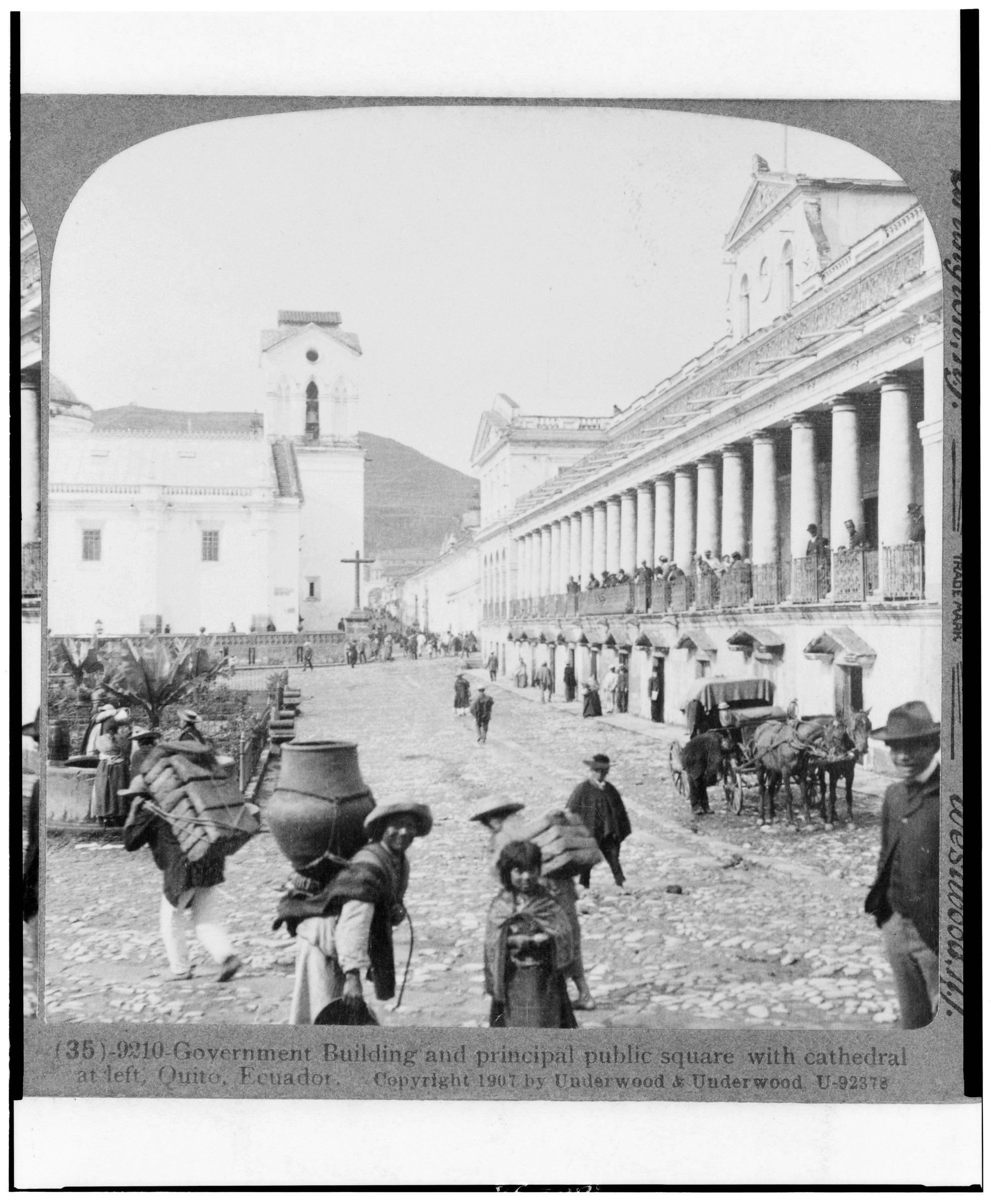 Quito, Ecuador