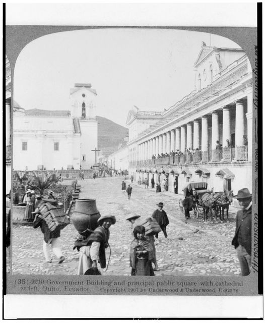 Quito, Ecuador