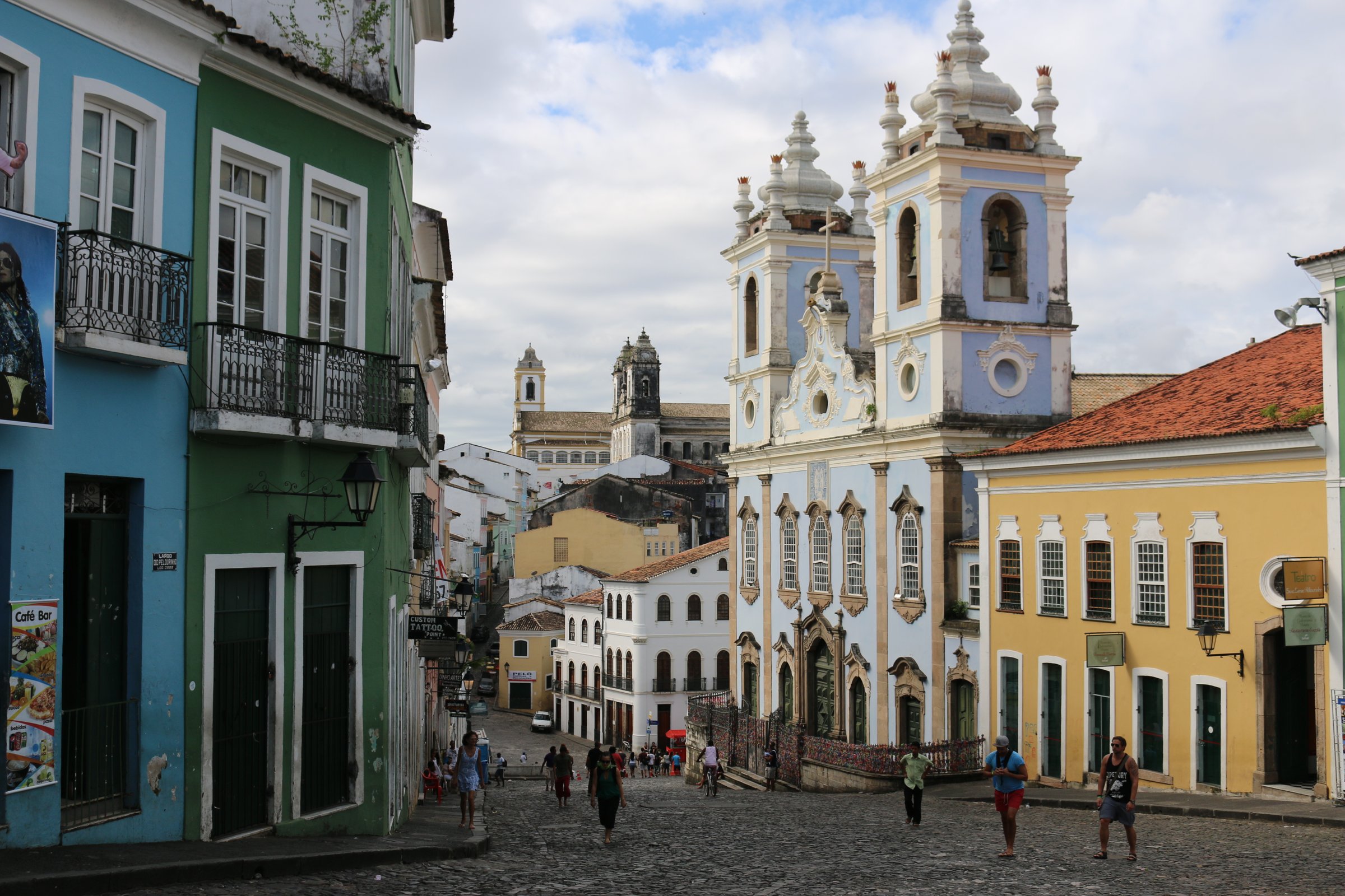 Salvador, Brazil