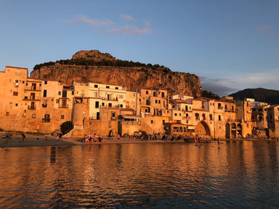 Cefalù, Sicily