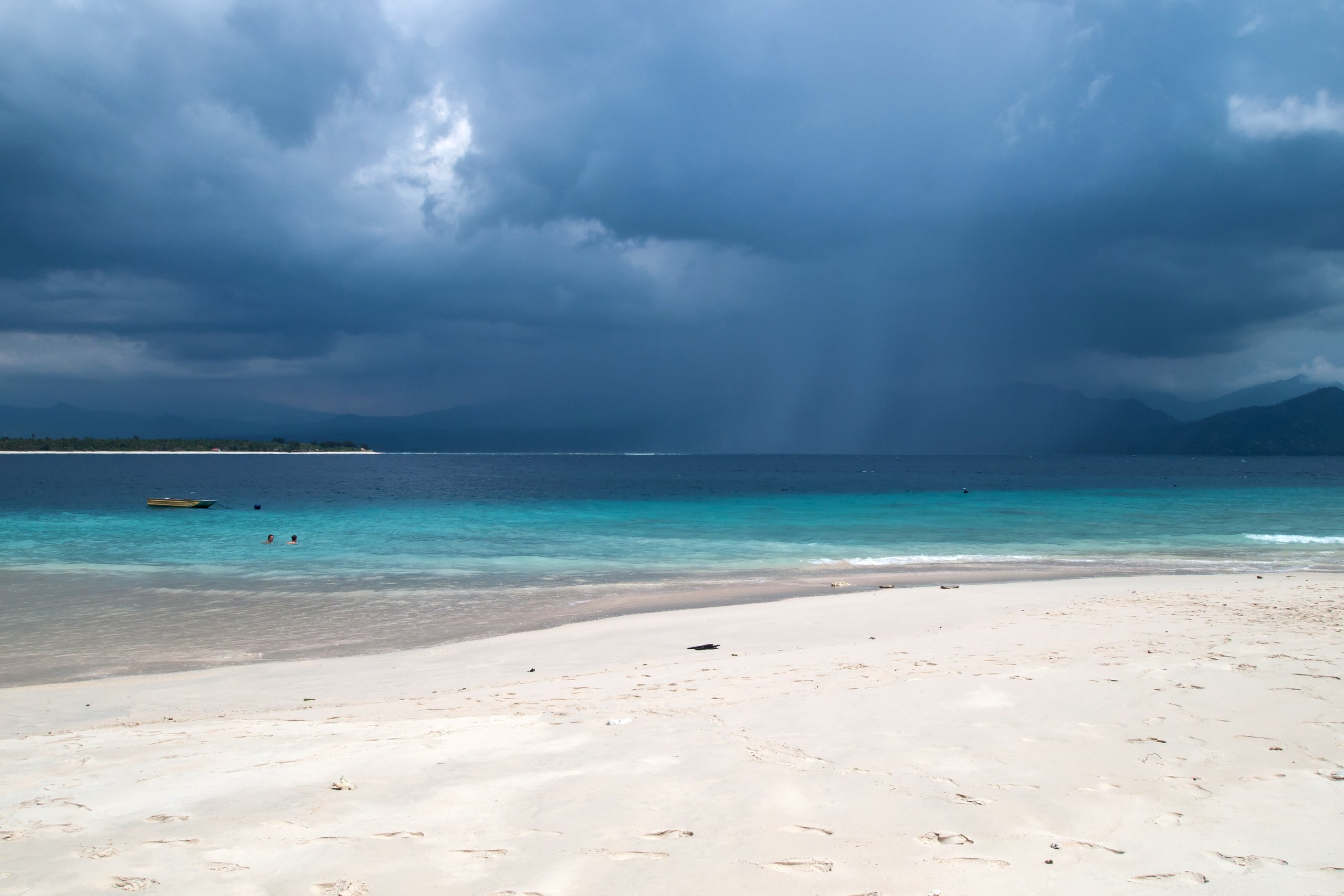 Gili Islands, Indonesia