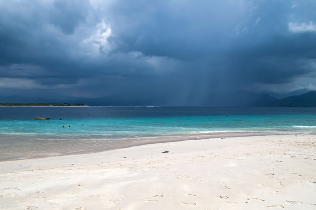 Gili Islands, Indonesia