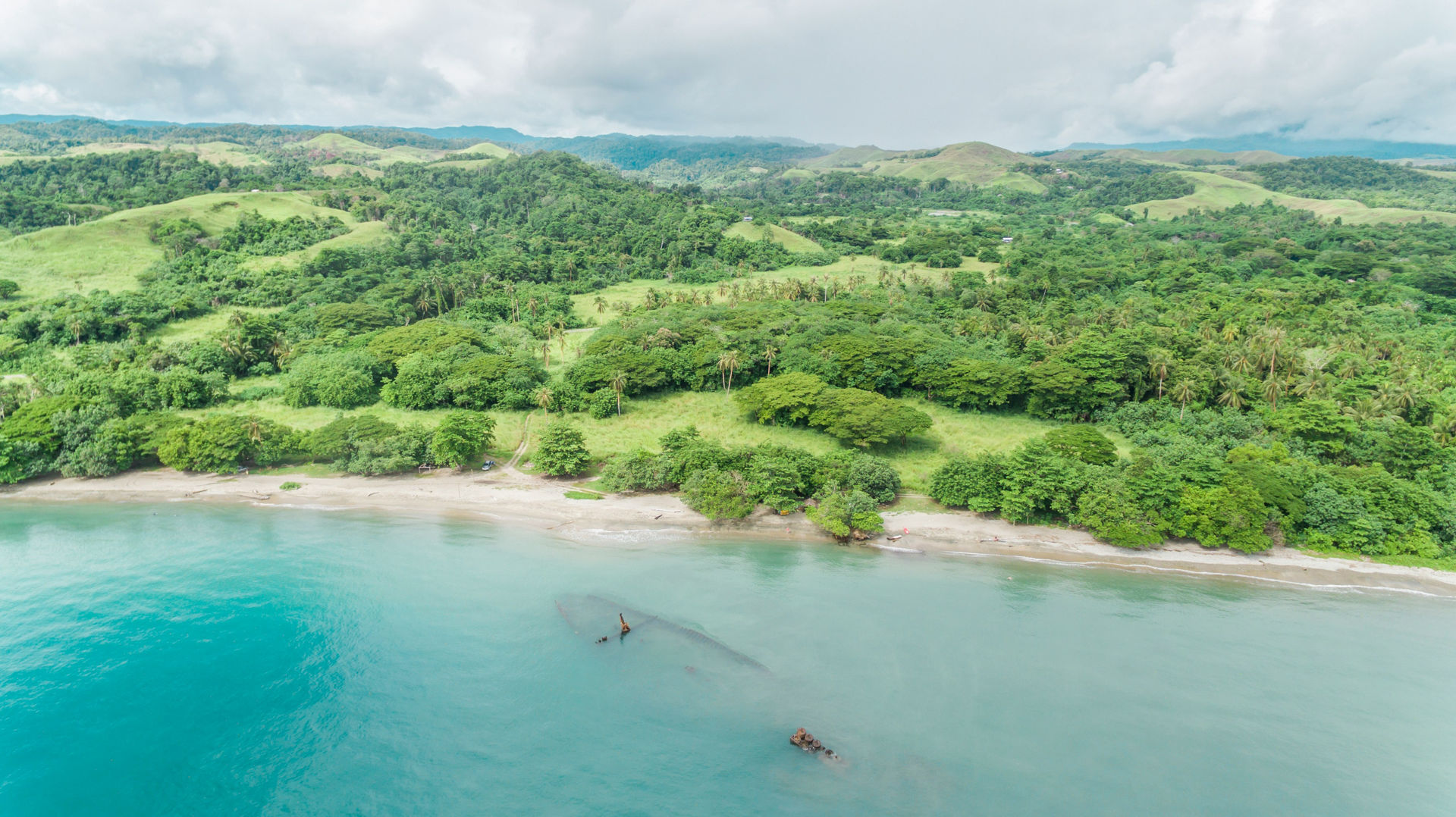 Solomon Islands — hero