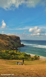 Kuta Beach (Mandalika)