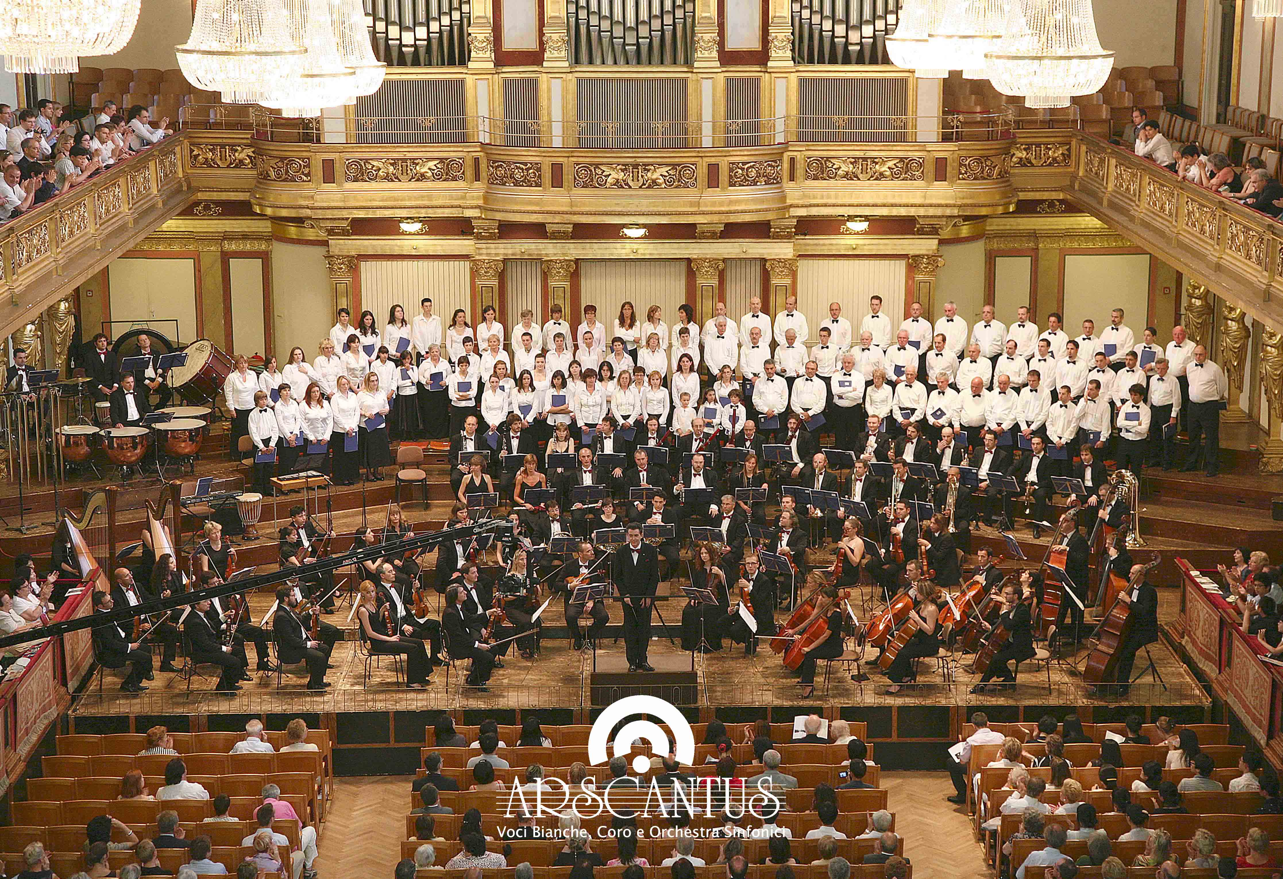 Musikverein Golden Hall, Vienna