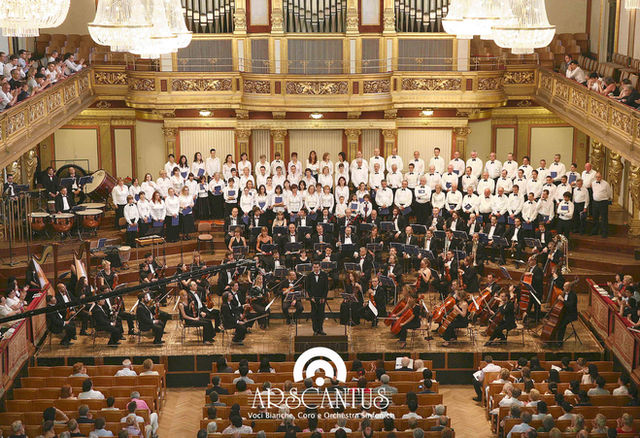 Musikverein Golden Hall, Vienna