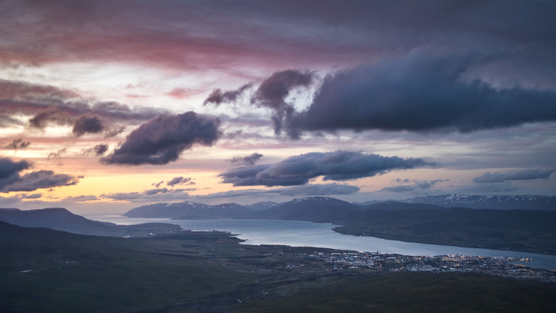 Akureyri, Iceland