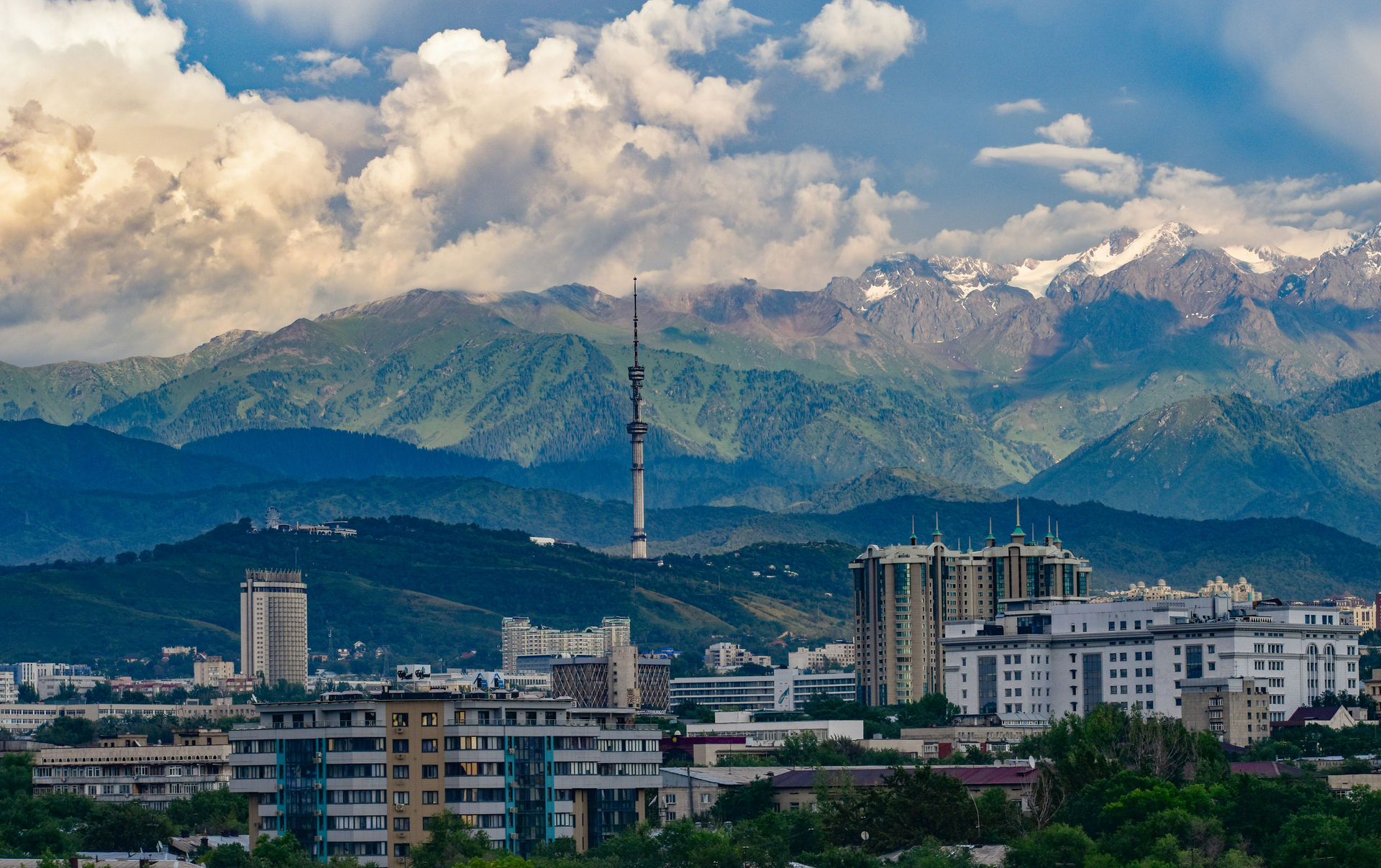 Kazakhstan — hero