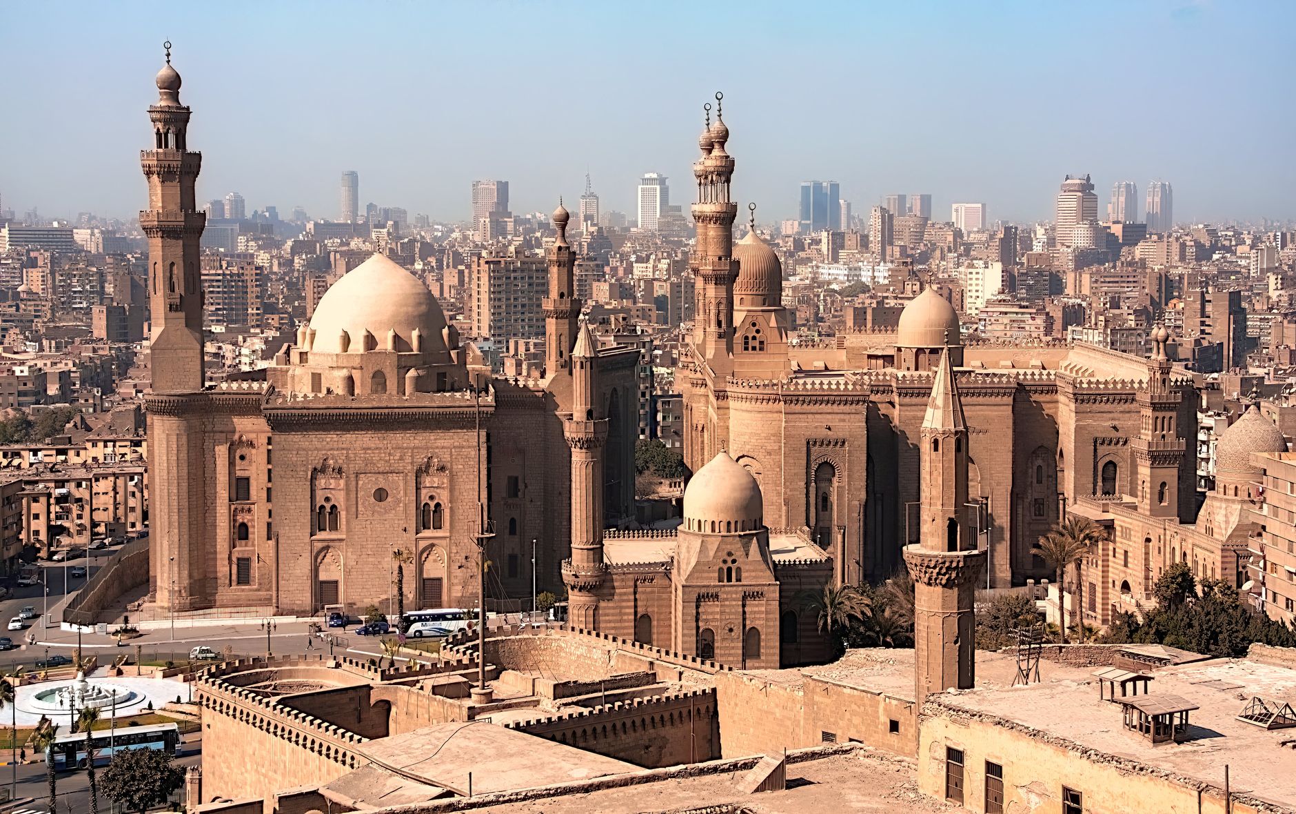 The Pyramids of Giza, the temples of Luxor and feluccas at Aswan — a 7-day Egypt itinerary