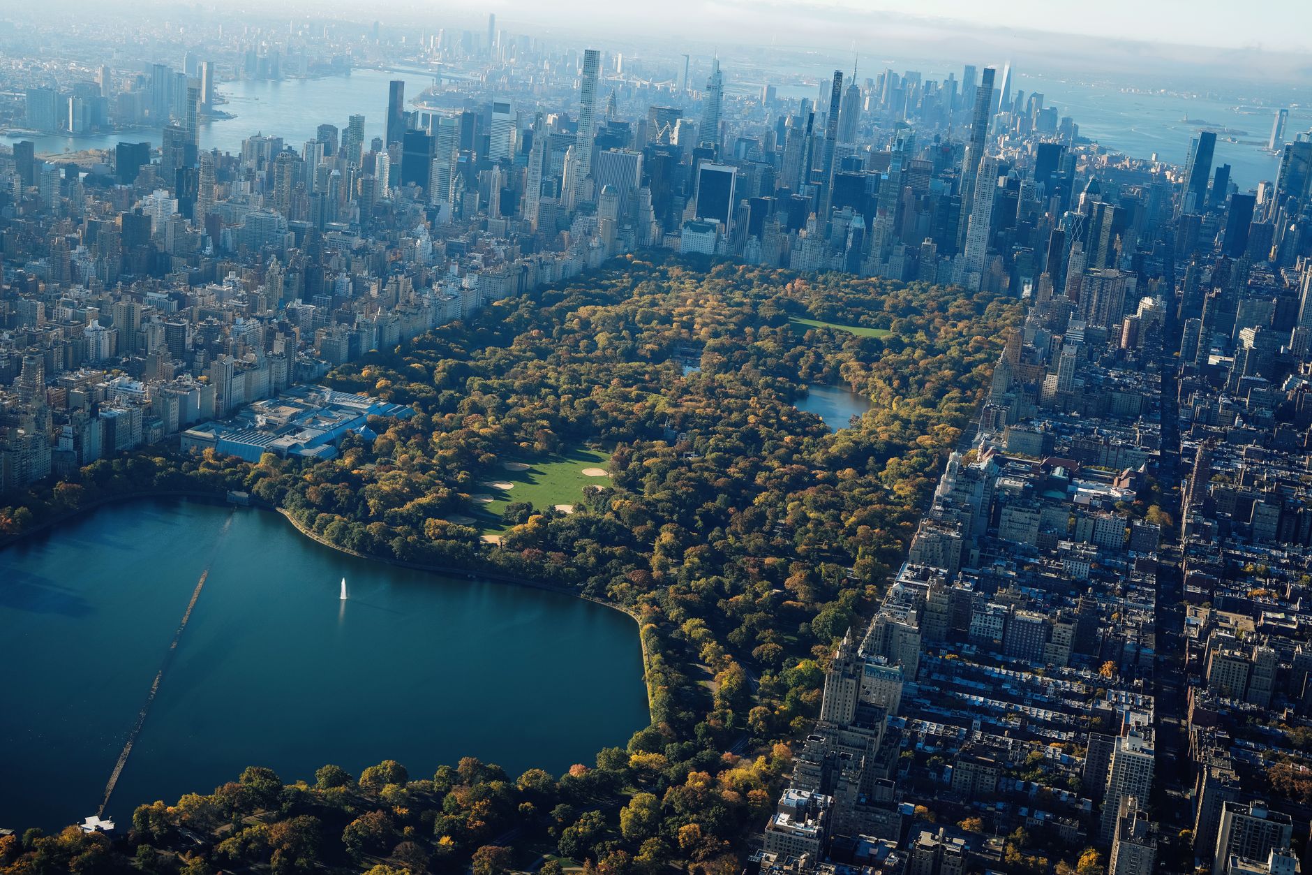 New York City and the Hudson Valley — a family trip (draft preview)