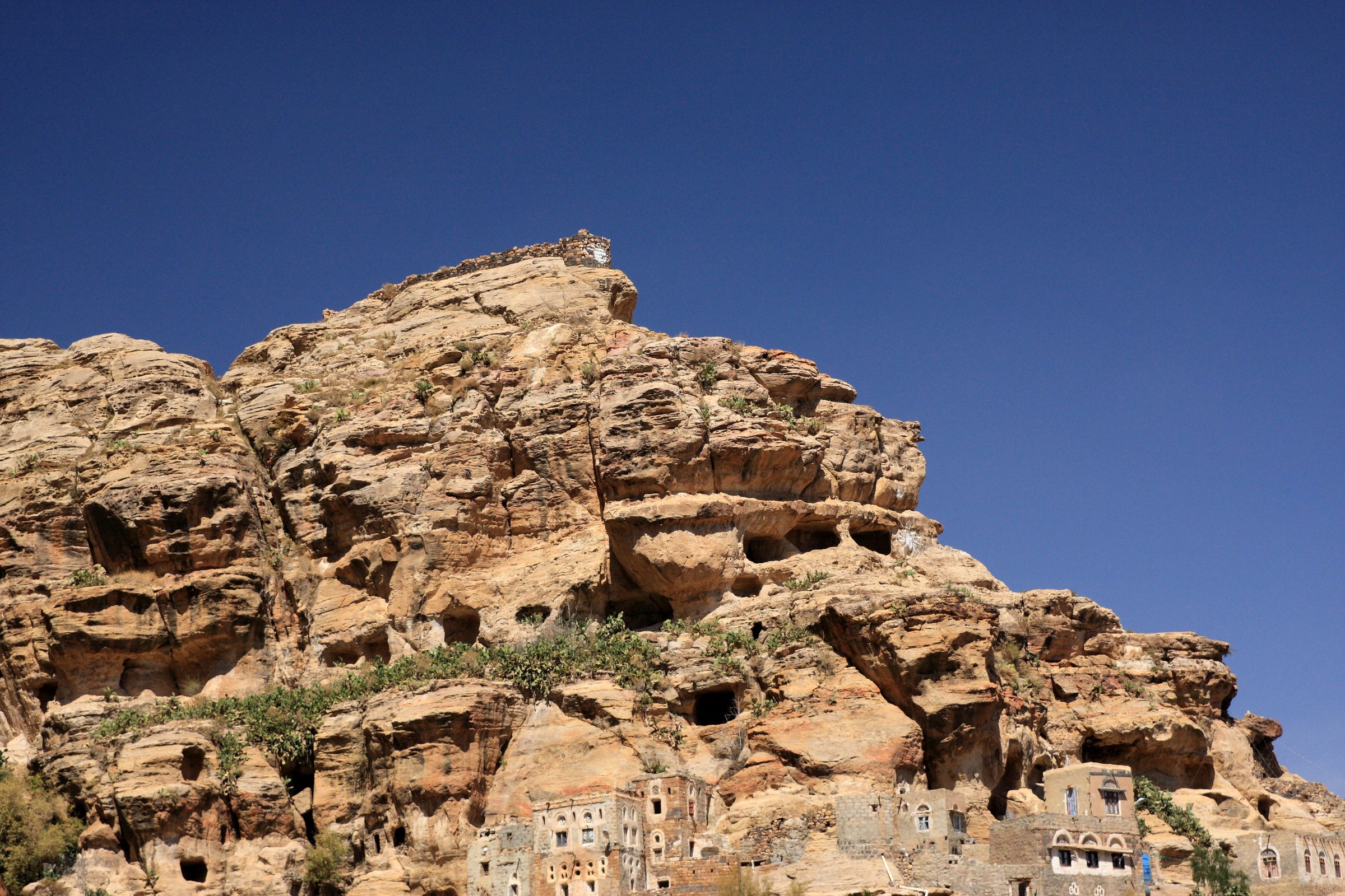 Walled City of Shibam, Yemen