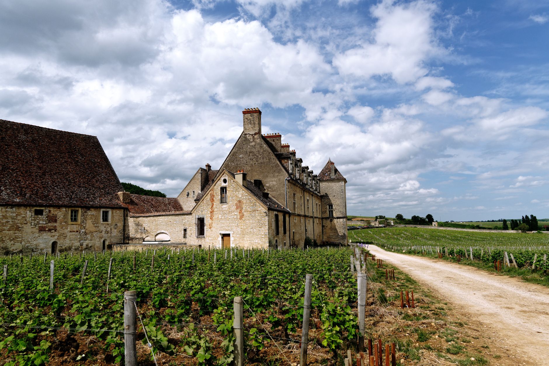 Burgundy, France