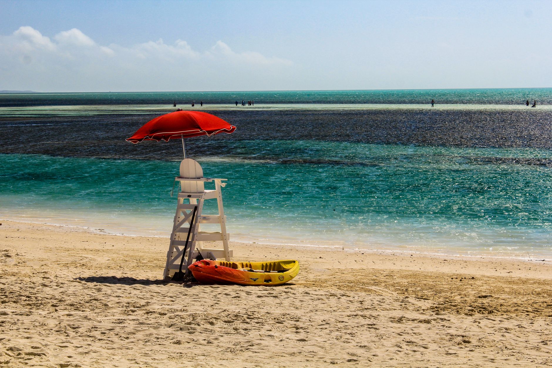 Gold Rock Beach, Grand Bahama