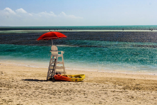 Gold Rock Beach, Grand Bahama