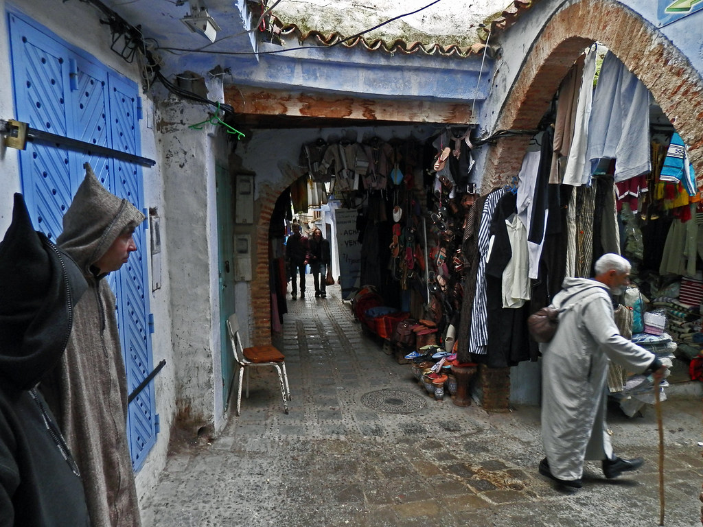 Chefchaouen — photo 4