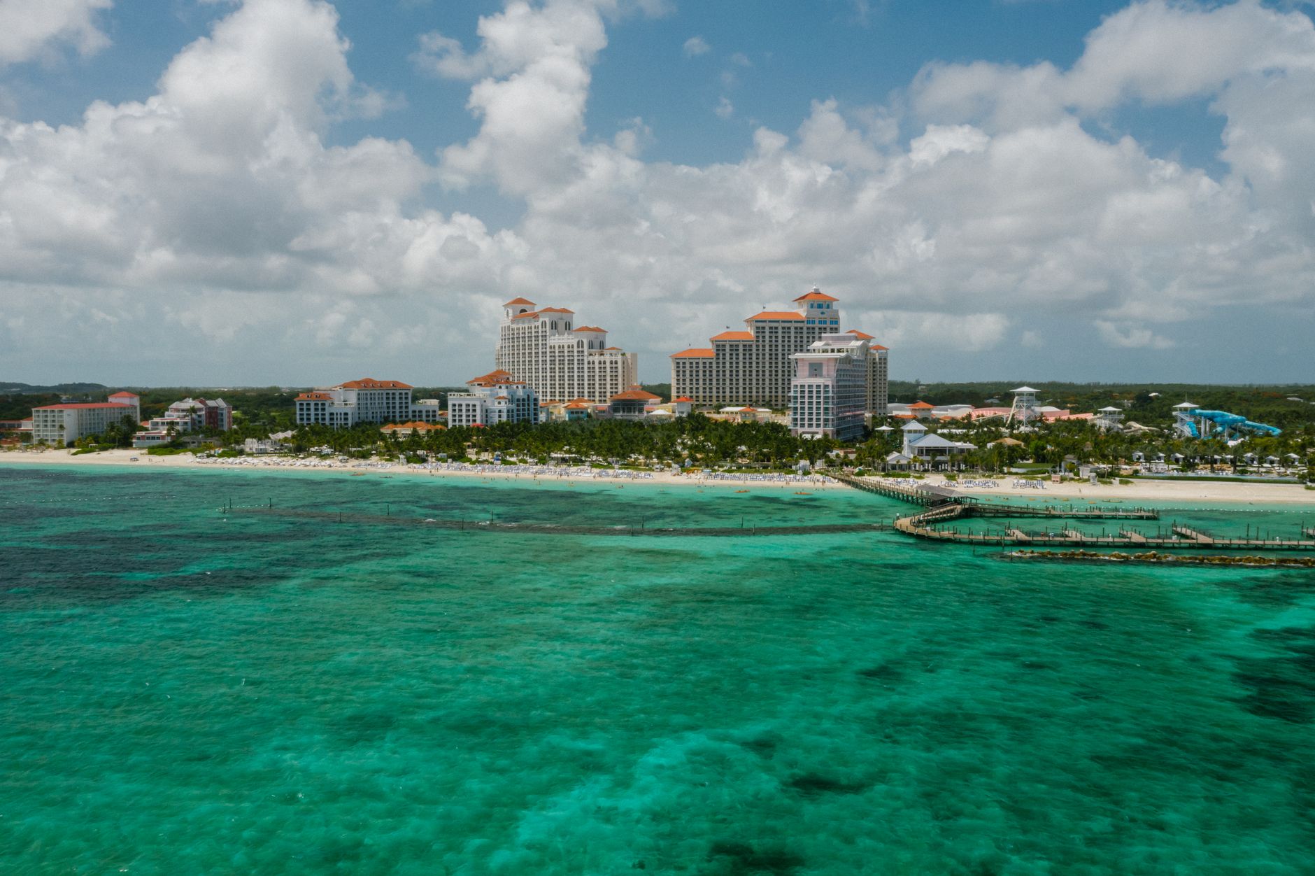 Paradise Island & Nassau, Bahamas