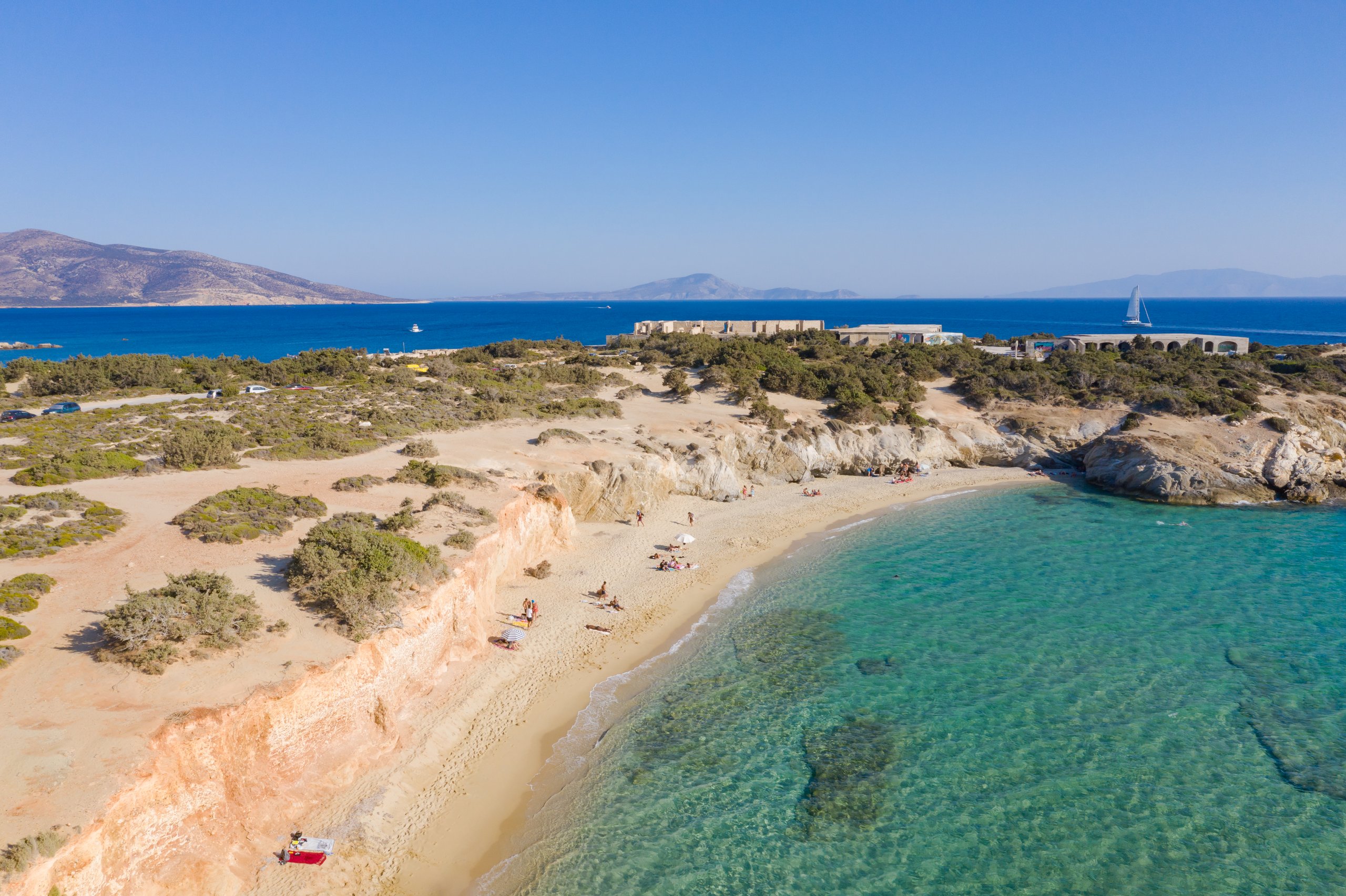 Naxos, Greece