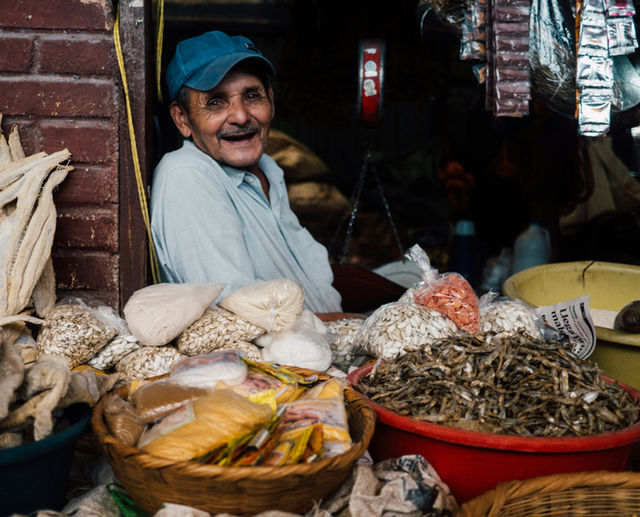 Happy Worker