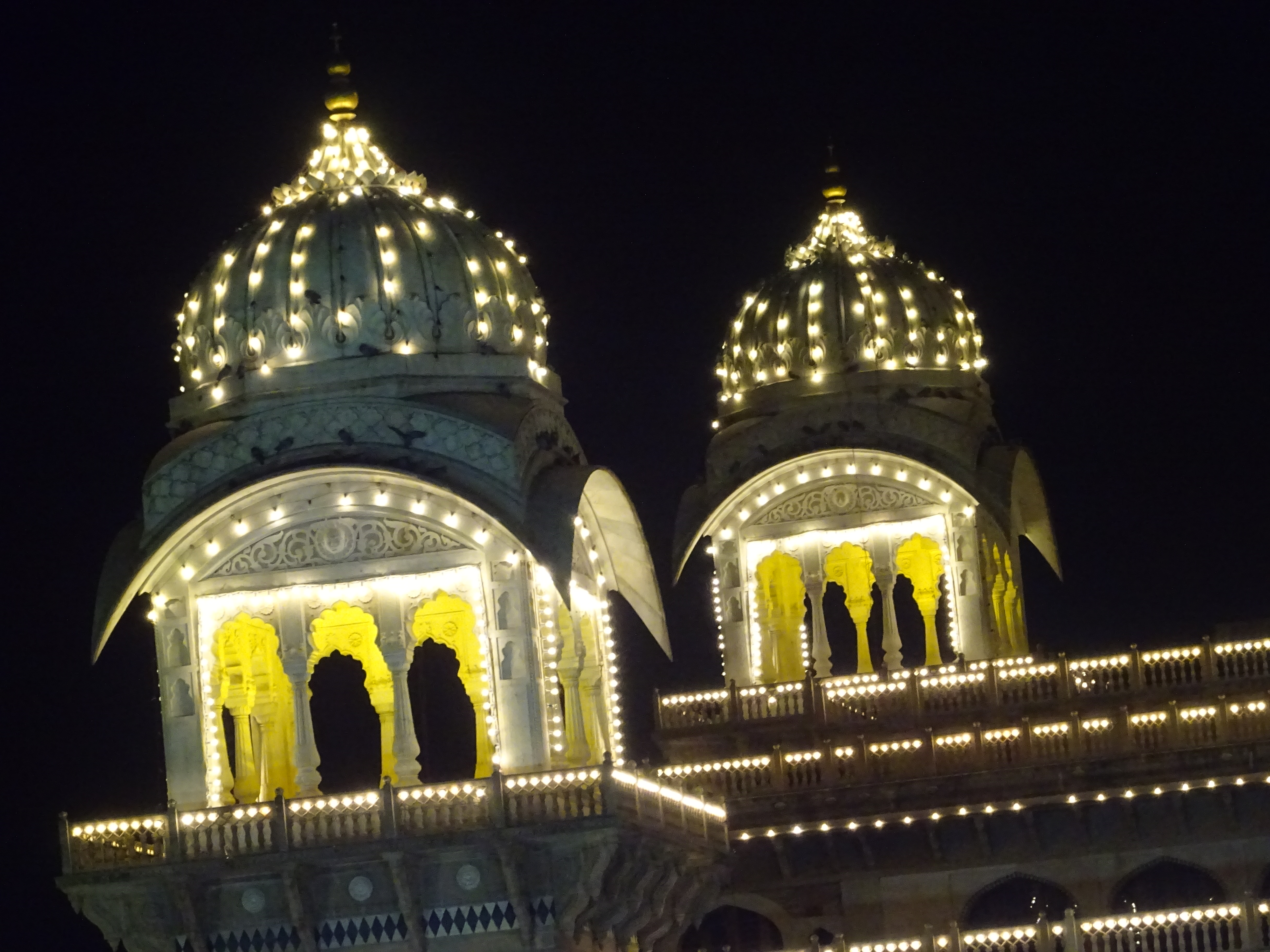 Albert Hall Museum, an iconic Jaipur landmark