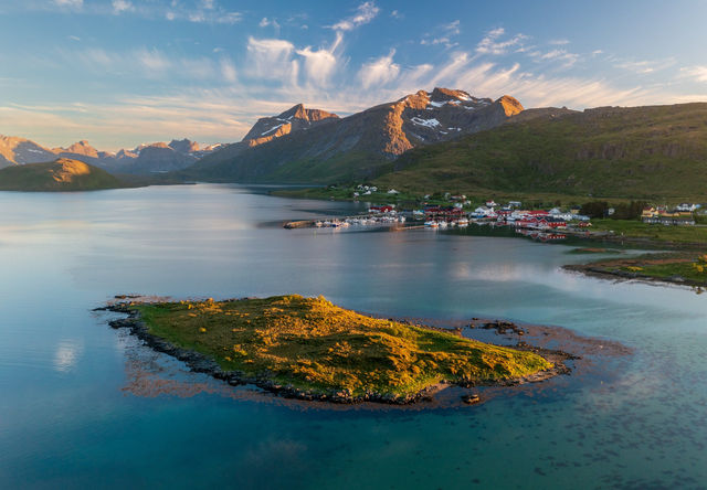 Lofoten Islands, Norway