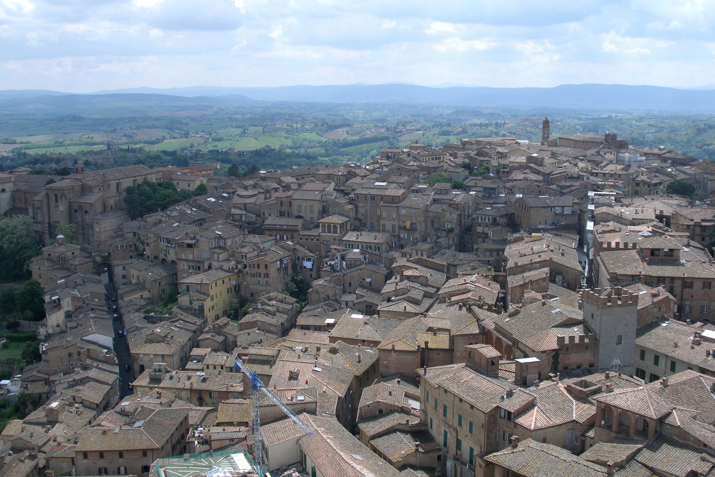 Siena, Italy