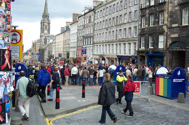 Edinburgh Festival Fringe 2026 — photo 5
