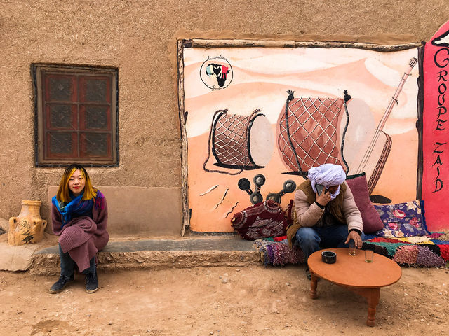 Sahara Desert — photo 17