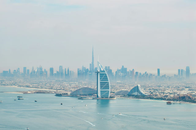 Downtown Dubai