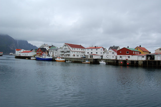 Henningsvær, Norway