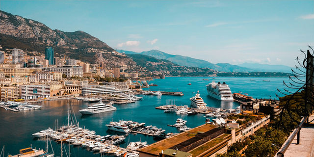 This one's from back in 2019 summer. Monaco is truly a beautiful place!!