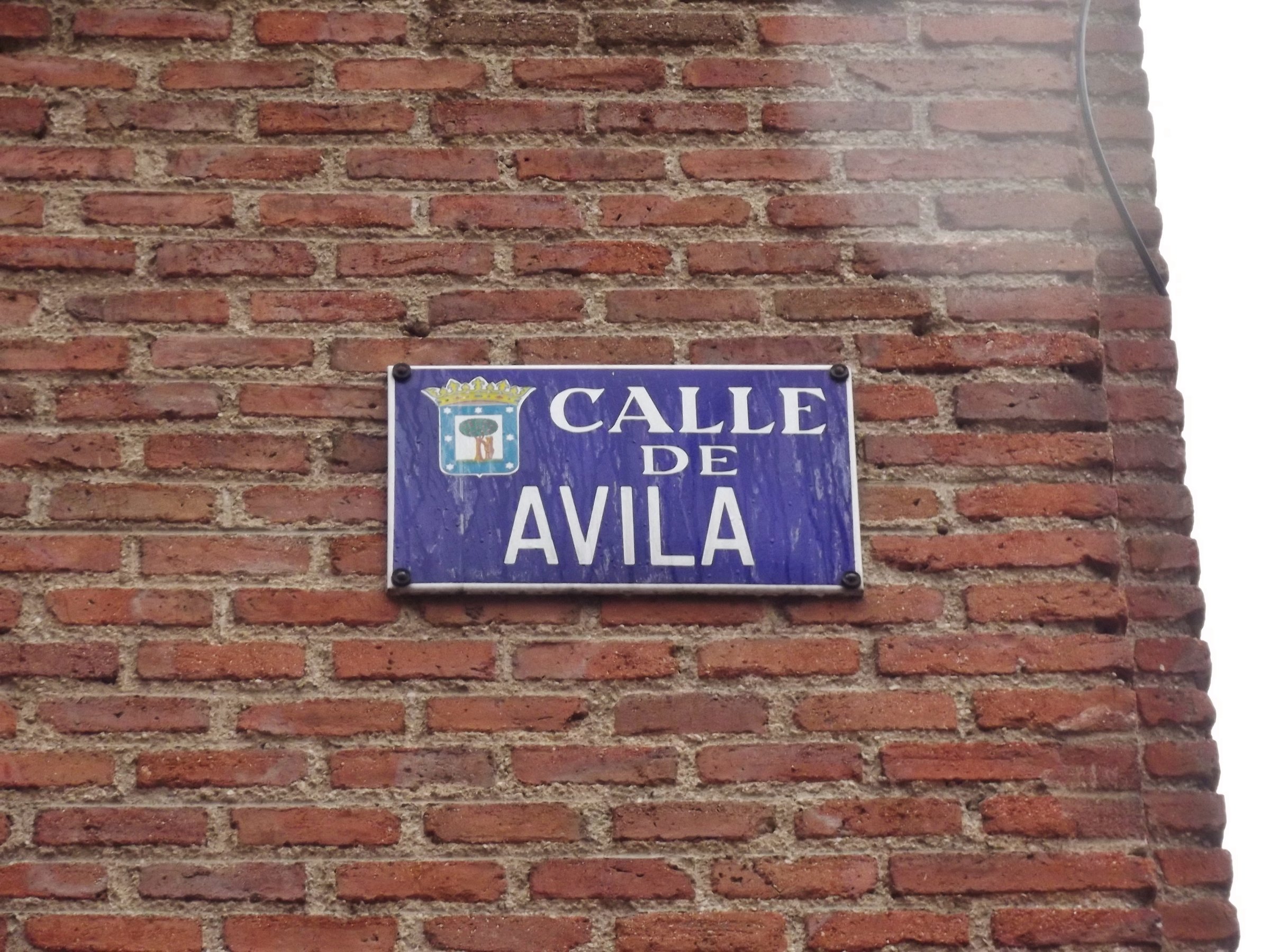 Ávila, Spain