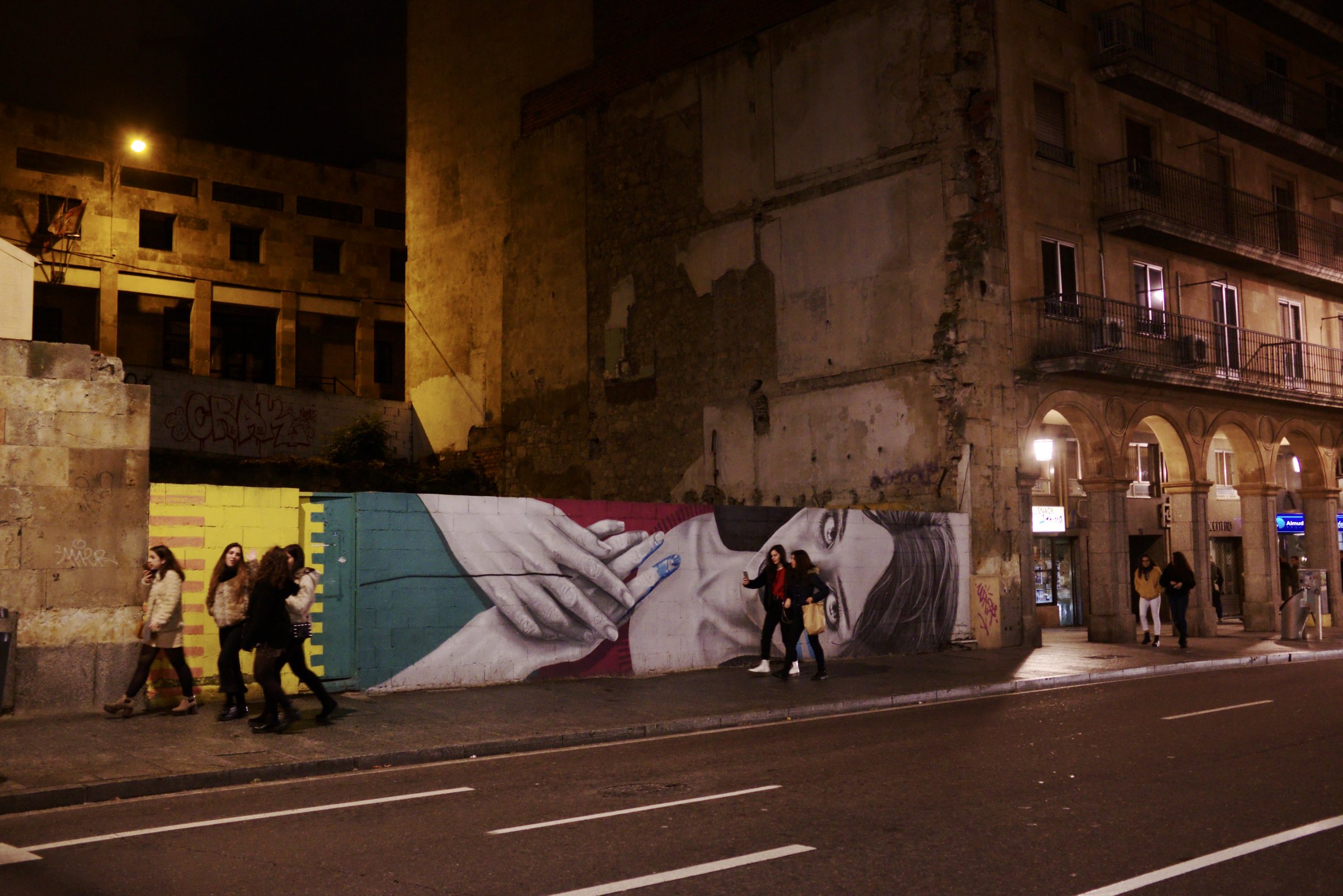 Salamanca, Spain