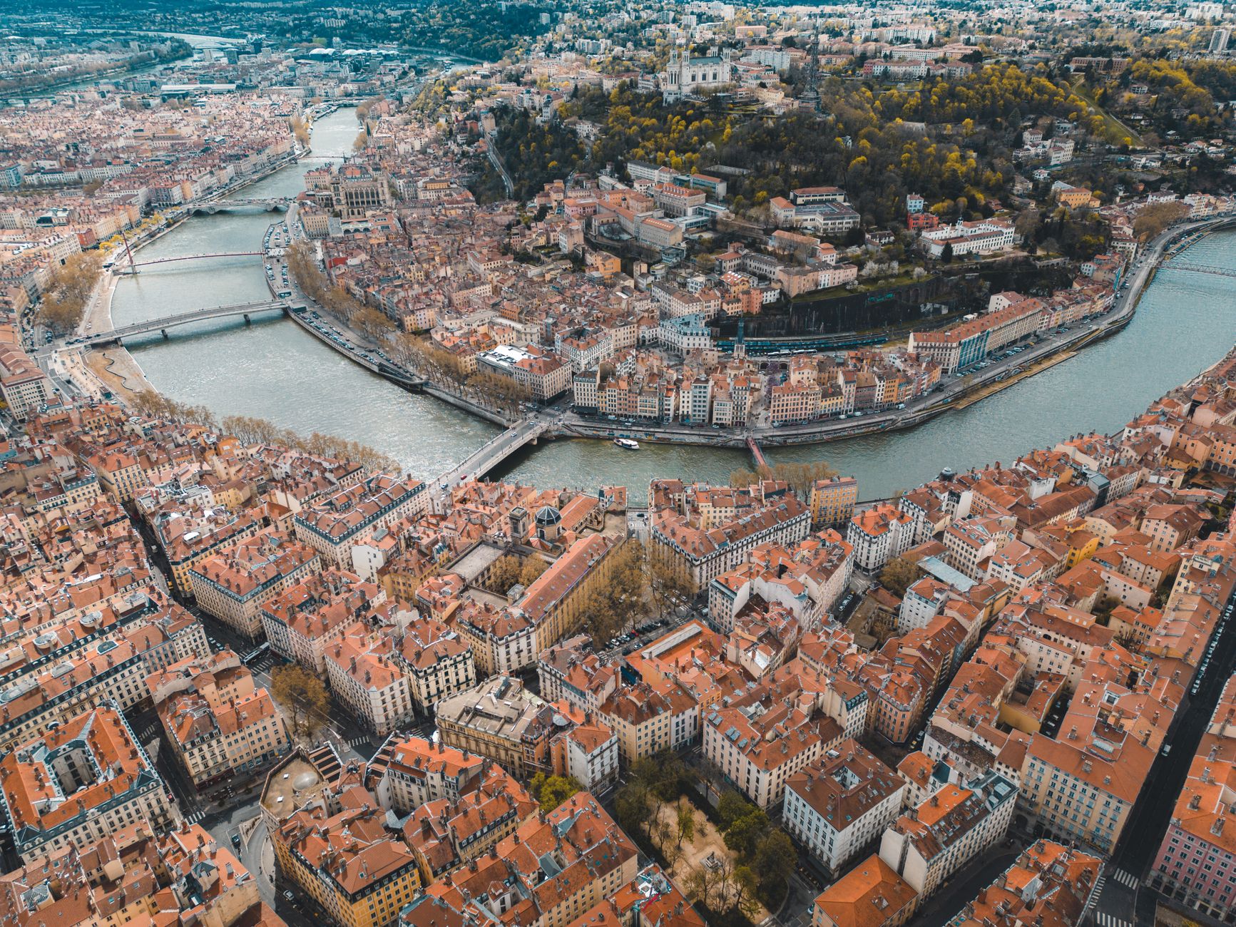 Historic Site of Lyon