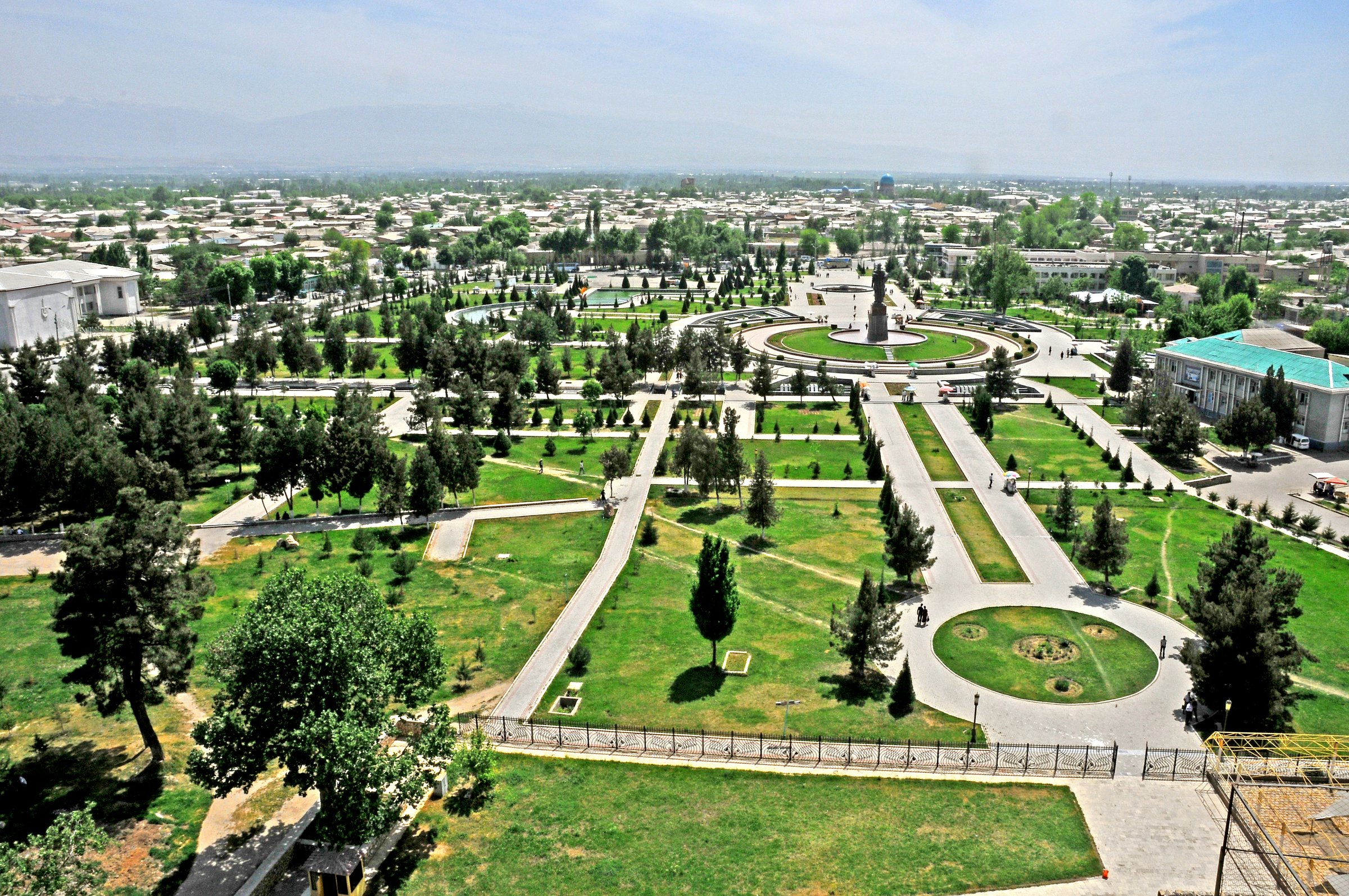 Shahrisabz, Uzbekistan