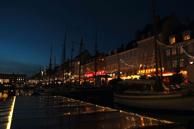 Boat tour - Nyhavn Copenhagen