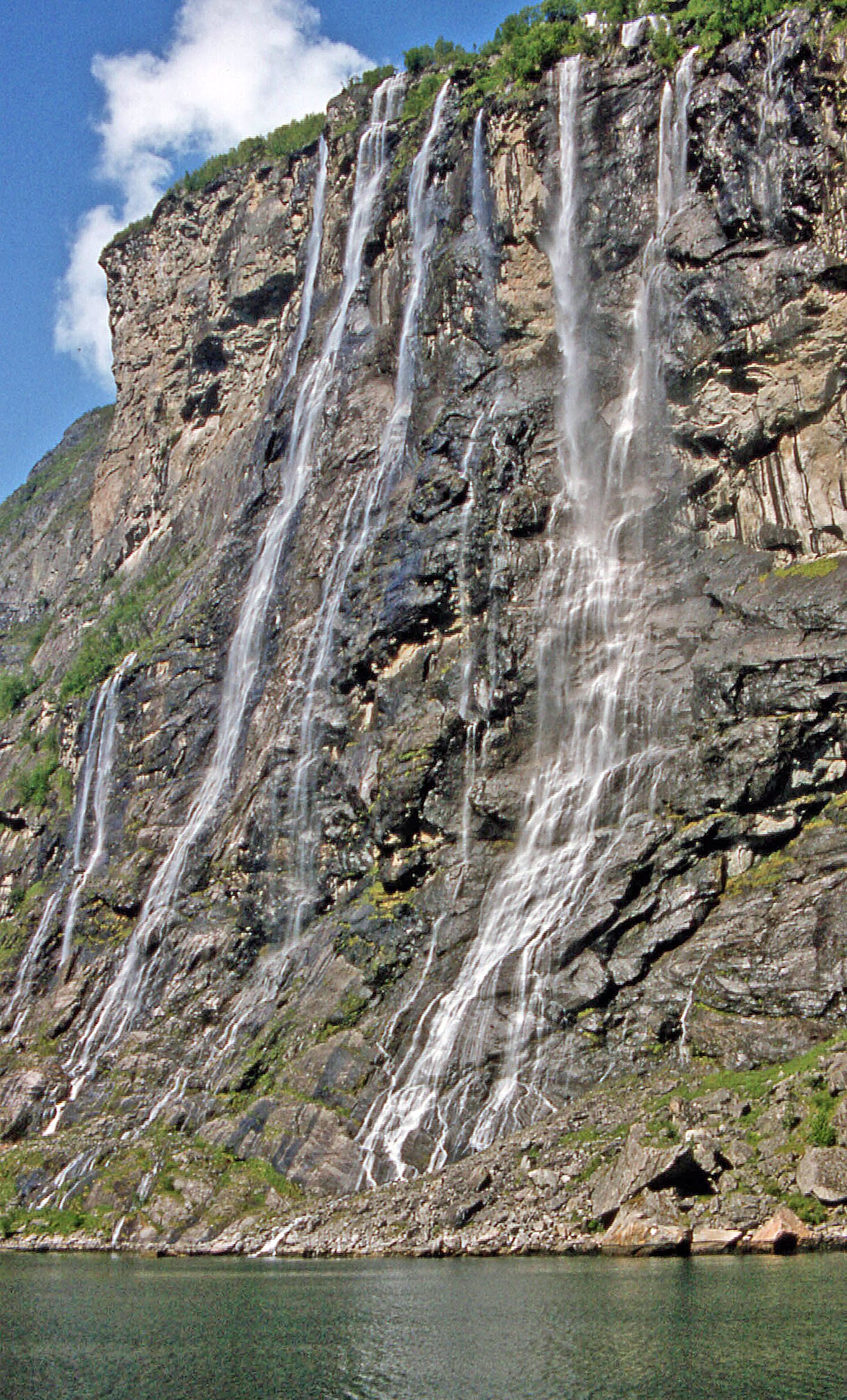 Geiranger, Norway
