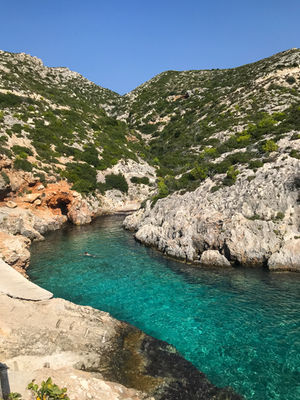 Porto Limnionas, Zakynthos