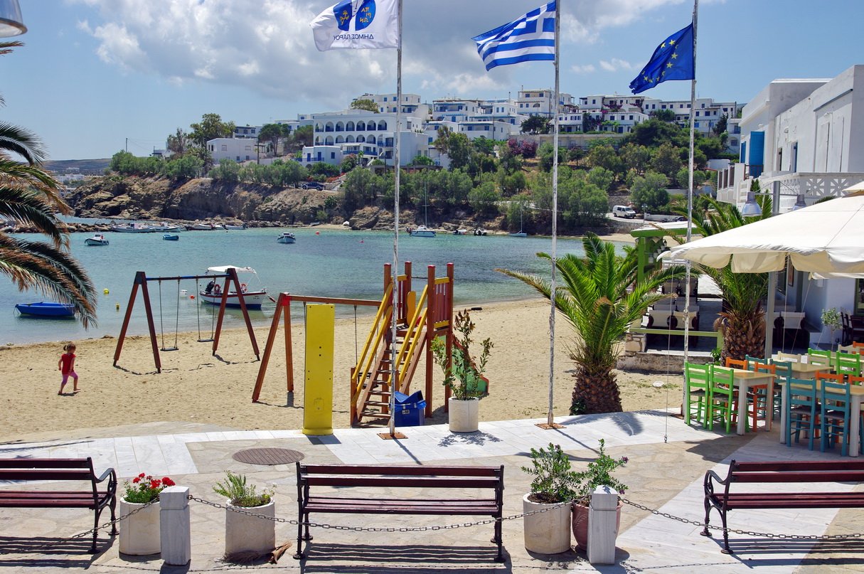 Paros, Greece