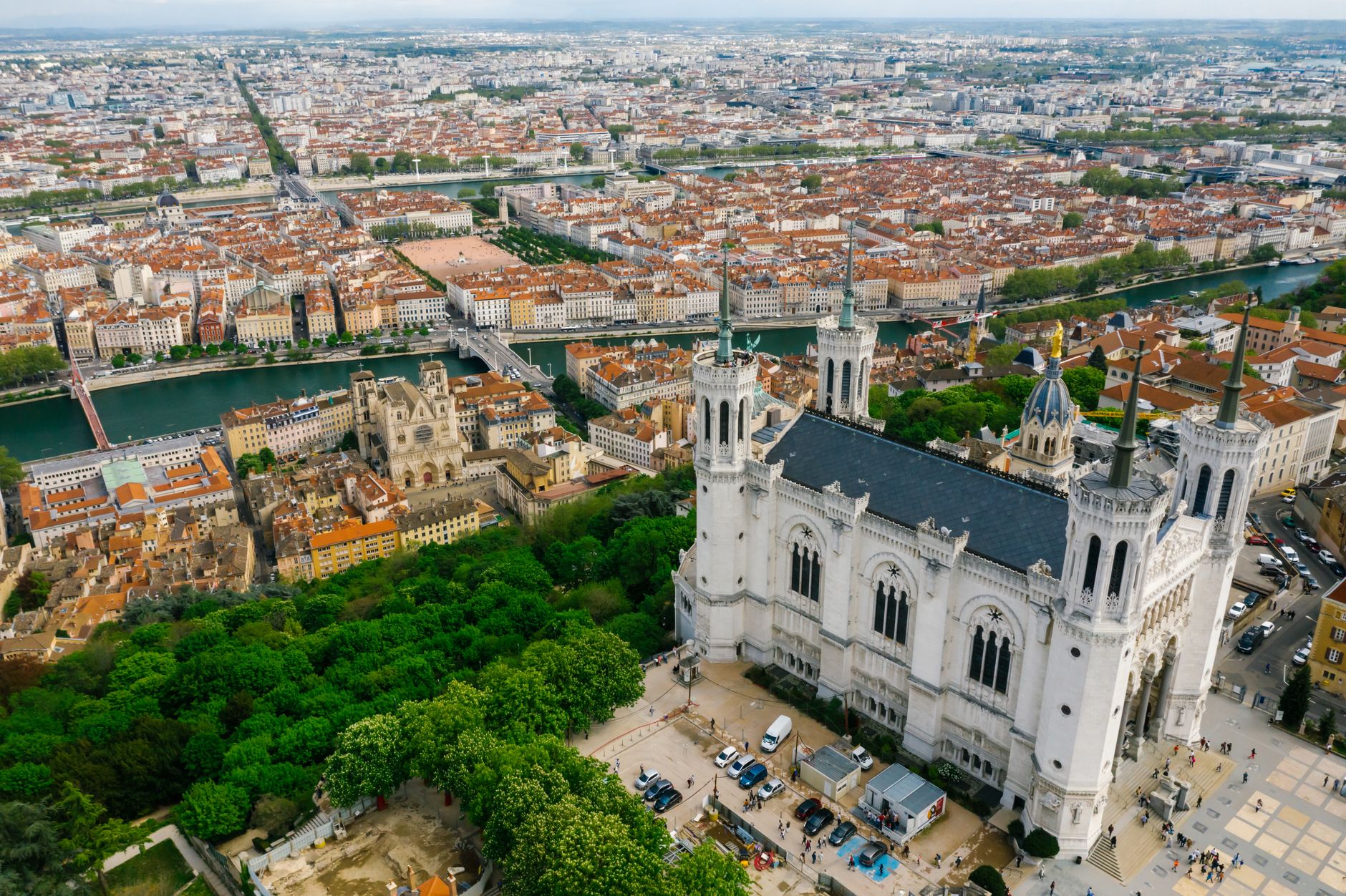Historic Site of Lyon