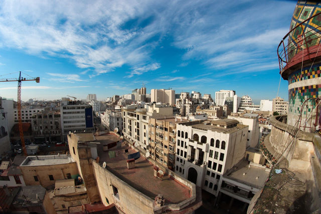Casablanca, Morocco